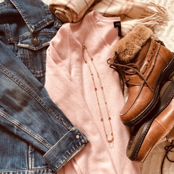 90’s Vintage Stretch Denim Jacket. Size L. - Picture 2 of 5